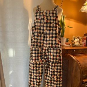 Lucy & Yak Organic Overalls